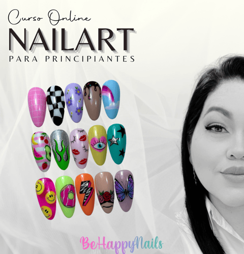 Curso online de uñas para principiantes