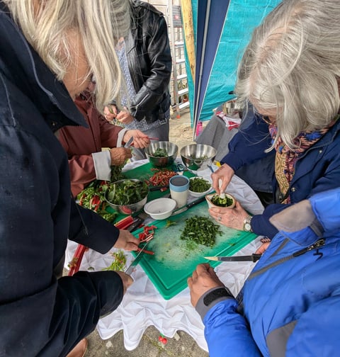 zero waste workshop