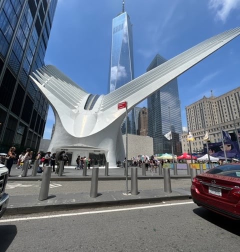 Death and life on Wall Street