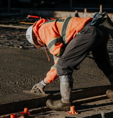 cura química para concreto