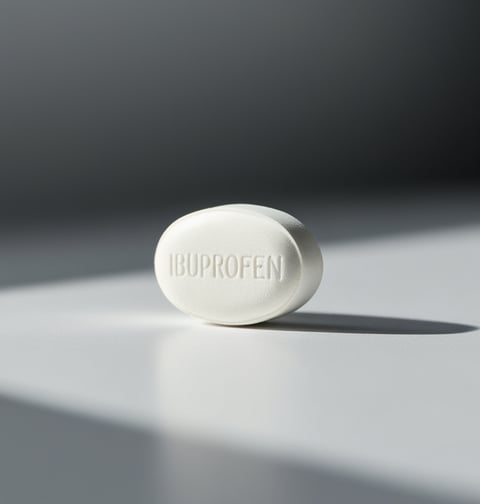 ibuprofen should not be taken with kidney disease