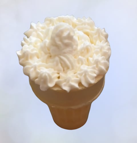 ice cream Plombir