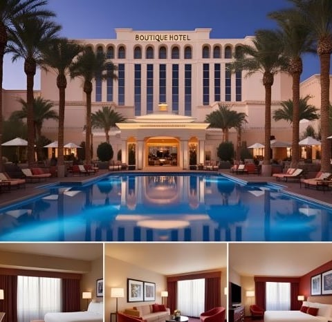 boutique hotel in las vegas 