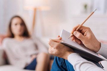Anxiété et stress chroniques