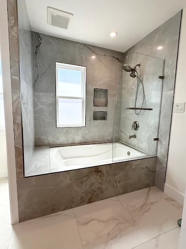 tub and bathroom remodeling Saratoga, CA