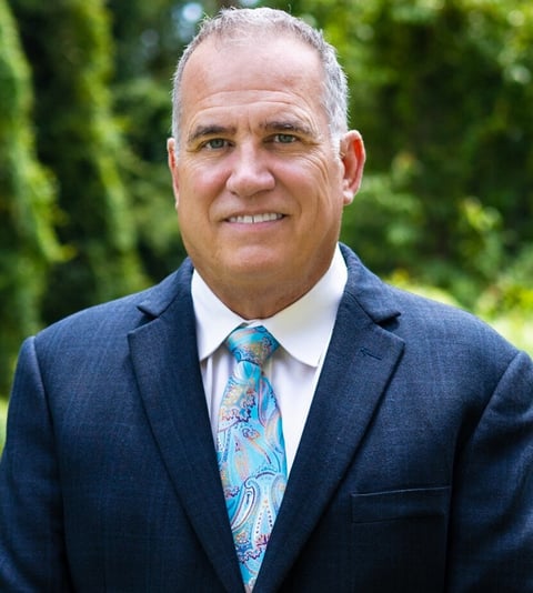 an image of the broker for tambay commercial real estate tom brubaker