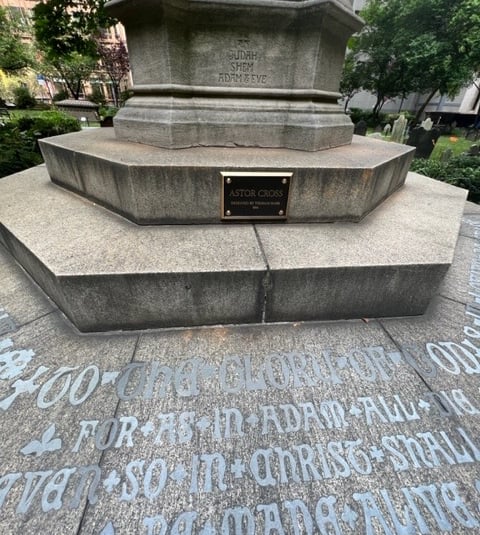 Astor Cross New York City