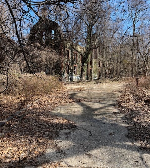 Andre Rand Murder Site New York City Farm Colony