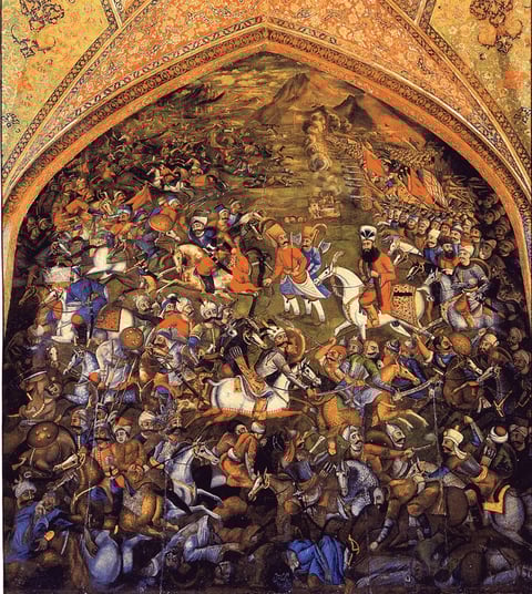 Isfahan: The Magnificent Capital That Rivaled Europe's Greatest Cities