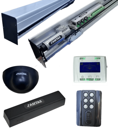 Automatic Sliding Door