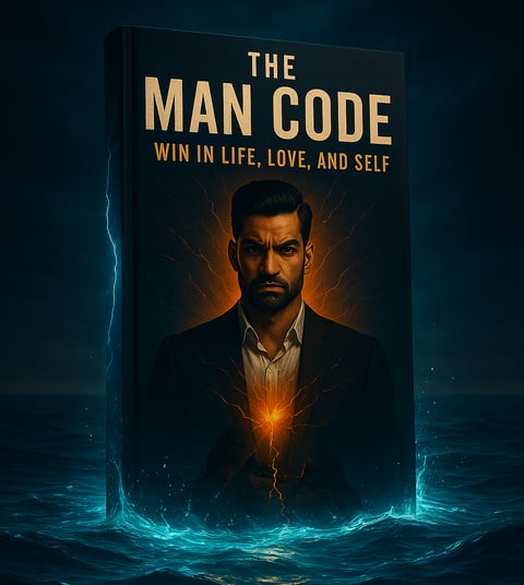 the man code ebook