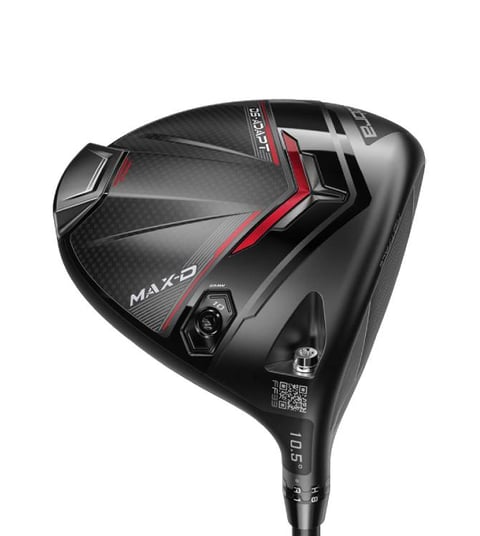 Cobra DS-ADAPT MAX-D Driver