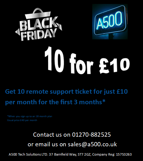 Black Friday