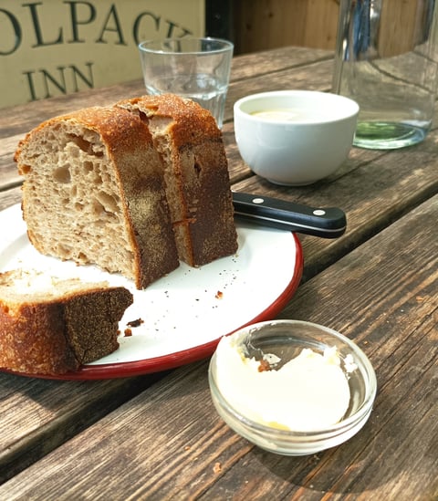 English Bread