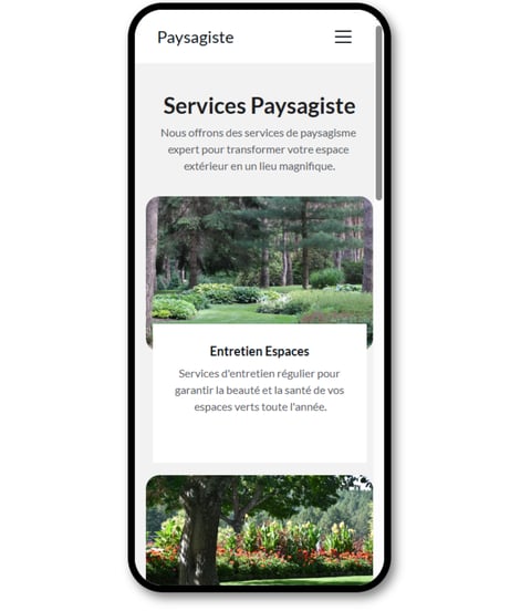 a phone screen showing a payable for paying for a payout