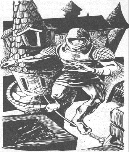 Acrobat Unearthed Arcana