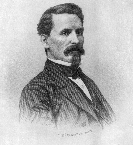 From Biographical Directory of the United States Congress, 1867.