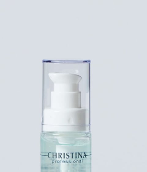 Christina Cosmetics grande marque de cosméceutique disponible à Metz chez Hoanity Glow Therapy
