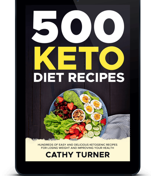500 Keto Diet Recipes
