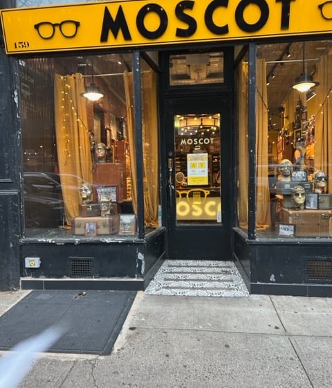 Moscot New York 