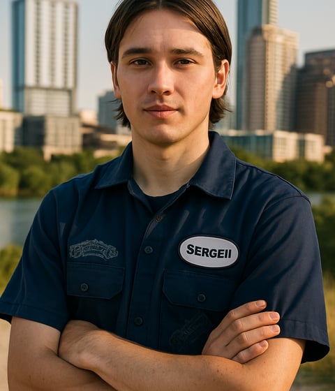 Sergeii the Mobile Mechanic in Austin and Round Rock