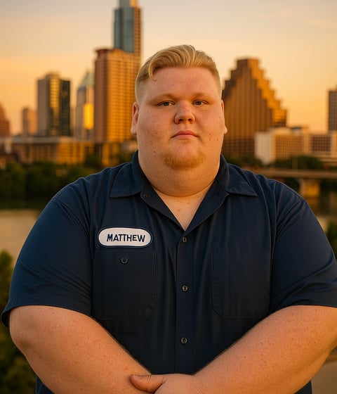 Matthew the Mobile Mechanic in Austin