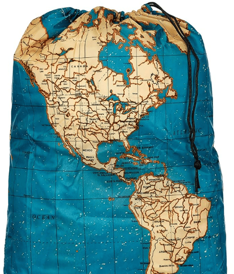 Travel laundry bag