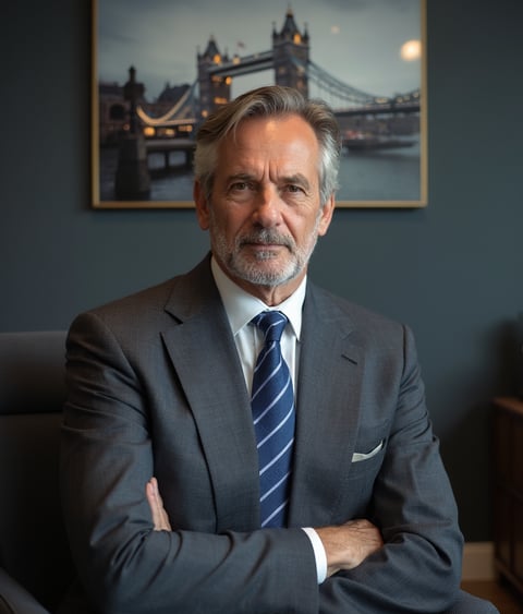 Aston & Miller : Edward Aston, CEO