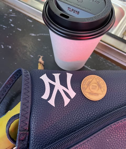 New York Yankees Shannon Falk in New York