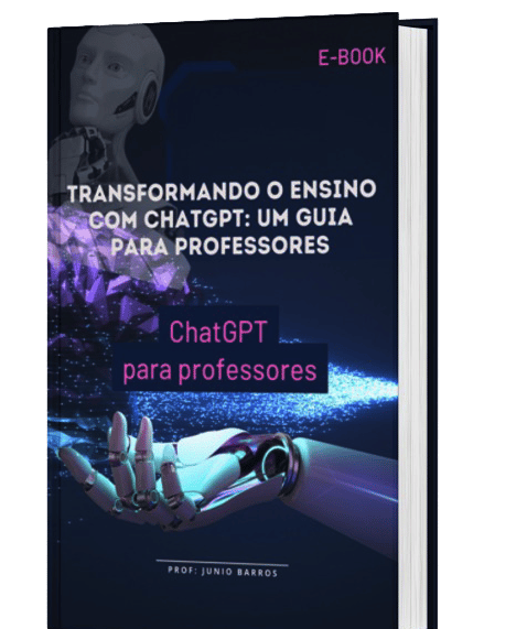 a book cover of a book with a robot