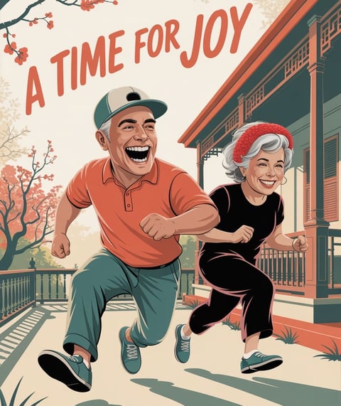 Art of Running and Retirement