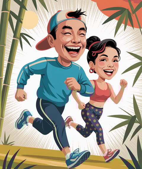 Staying Fit as We age