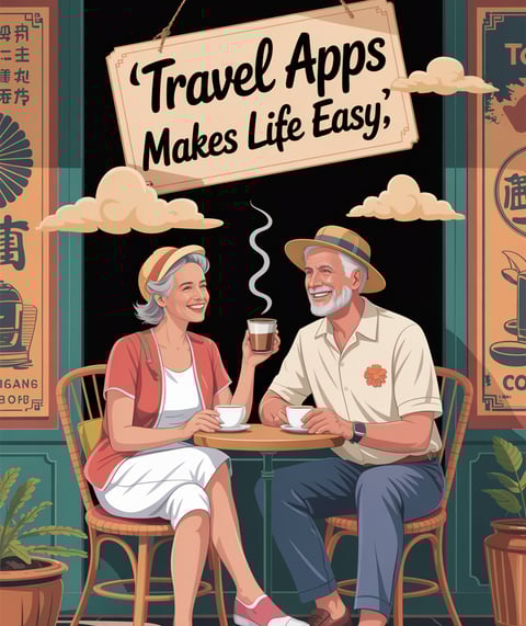 What are the Best Travel Apps for Asia