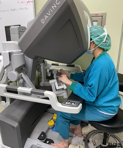 Dr Allison Choong Gynaecology Services