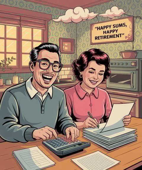 Keep your wealth with Passive Income