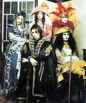 Malice Mizer | © Cookingwiththehamster