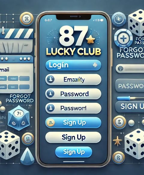 how to play 87 lucky club app