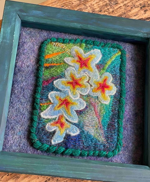 Flowers, for Living Colours exhibtion