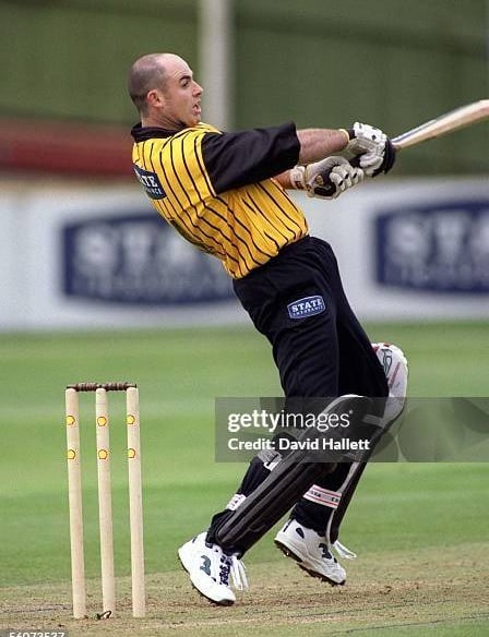 Richard Petrie, Wellington Firebirds, Getty Images, David Hallet