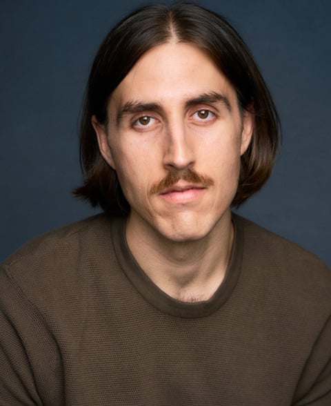 Jesse Montagna Headshot Theatrical 3