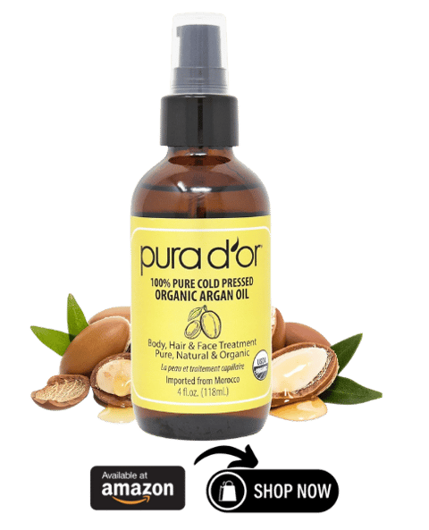 Pura d'orArgan Oil