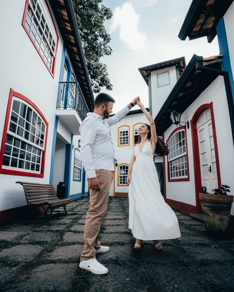 Fotografo de casamento BH