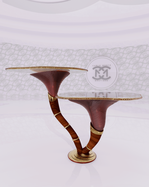 META COLLECTION SIDE TABLE