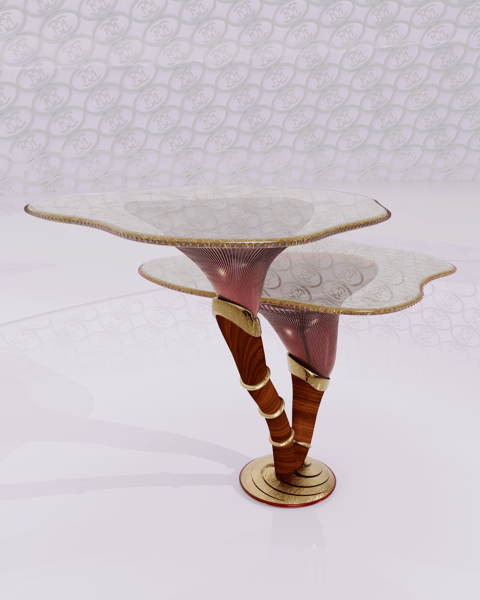 META COLLECTION SIDE TABLE