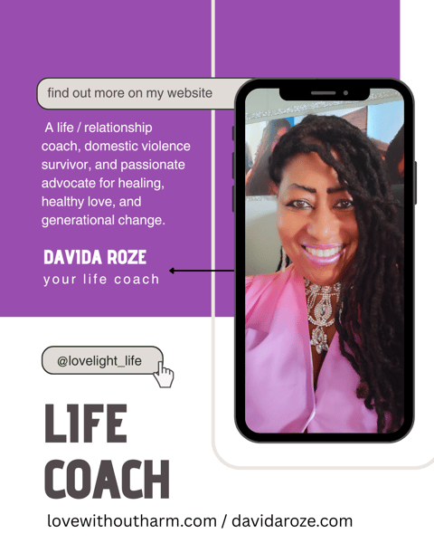 Davida Roze Life coach 