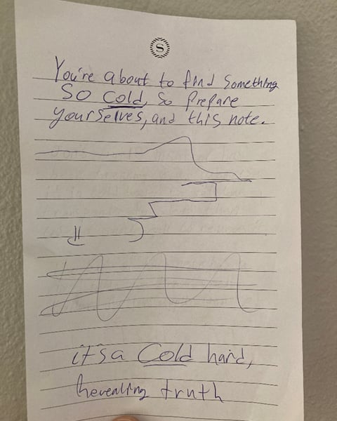 The Note