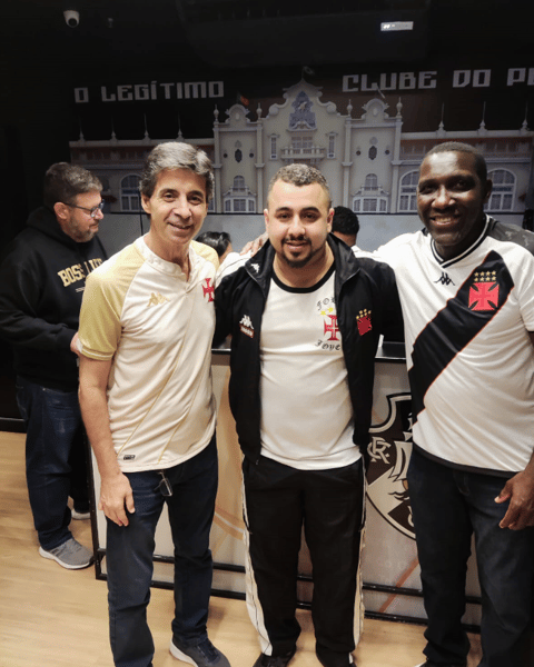 mauro galvão e odvan