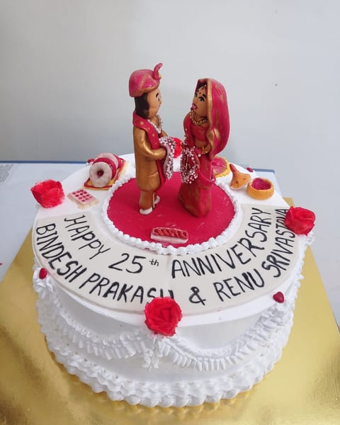 Wedding Cake