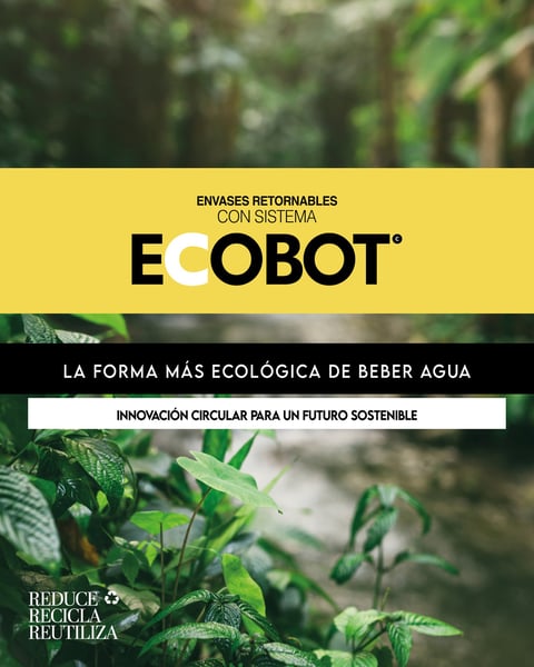 Sistema ecobot logotipo