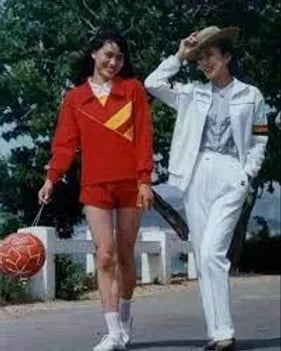 Moda in Cina anni '80 | © Cookingwiththehamster